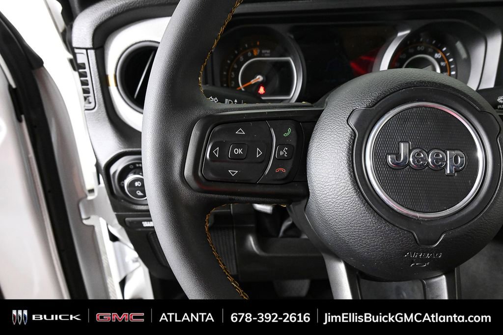 Used 2024 Jeep Gladiator Sport image 10