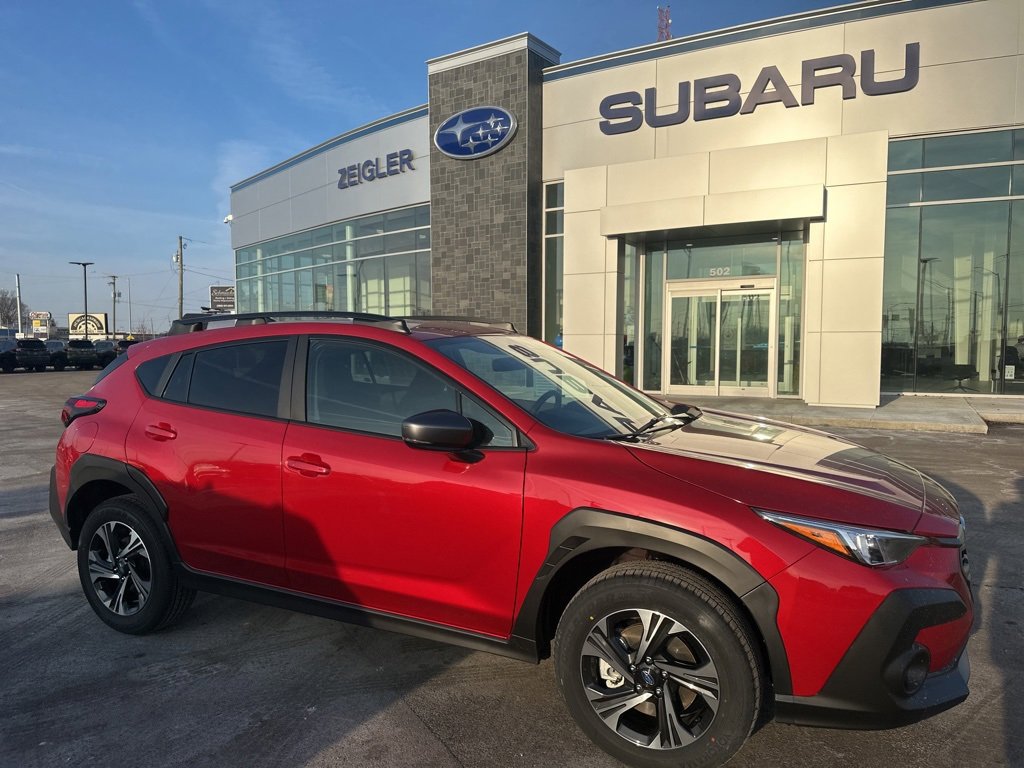 New 2026 Subaru Crosstrek 2.0i Premium