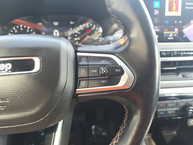 Certified 2022 Jeep Compass Limited AWD/4WD image 15