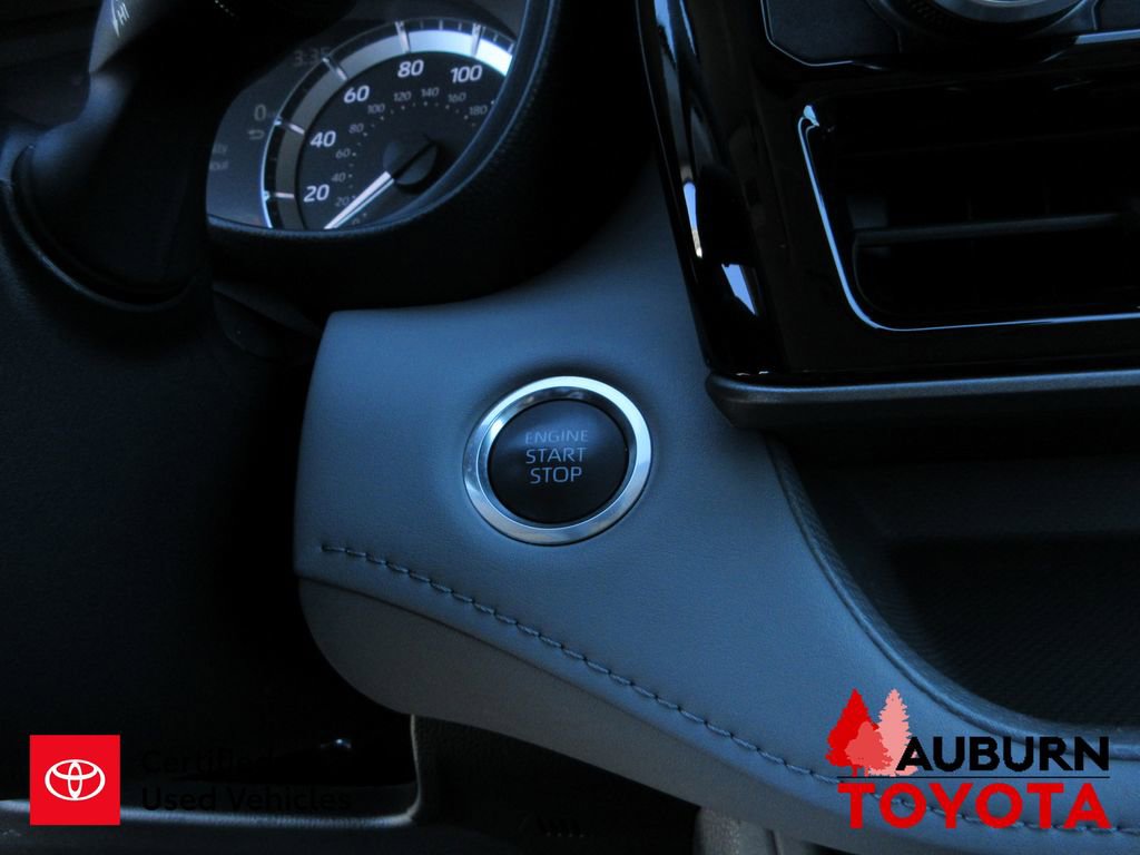 Certified 2025 Toyota Highlander LE image 16