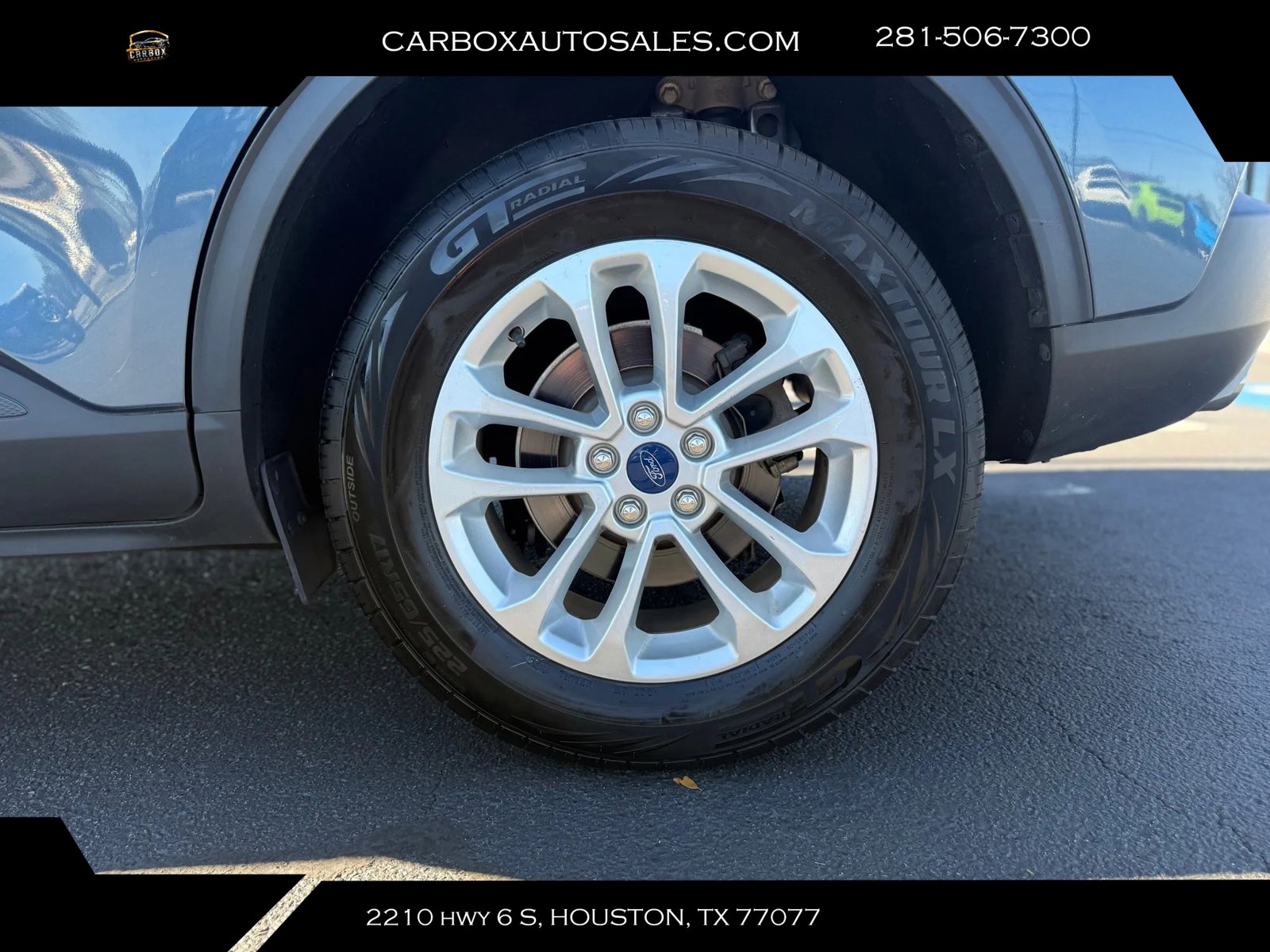 Used 2020 Ford Escape SE AWD/4WD image 26