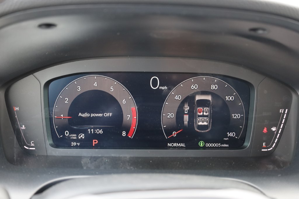 New 2026 Acura ADX A-Spec w/ Advance Package AWD/4WD image 15