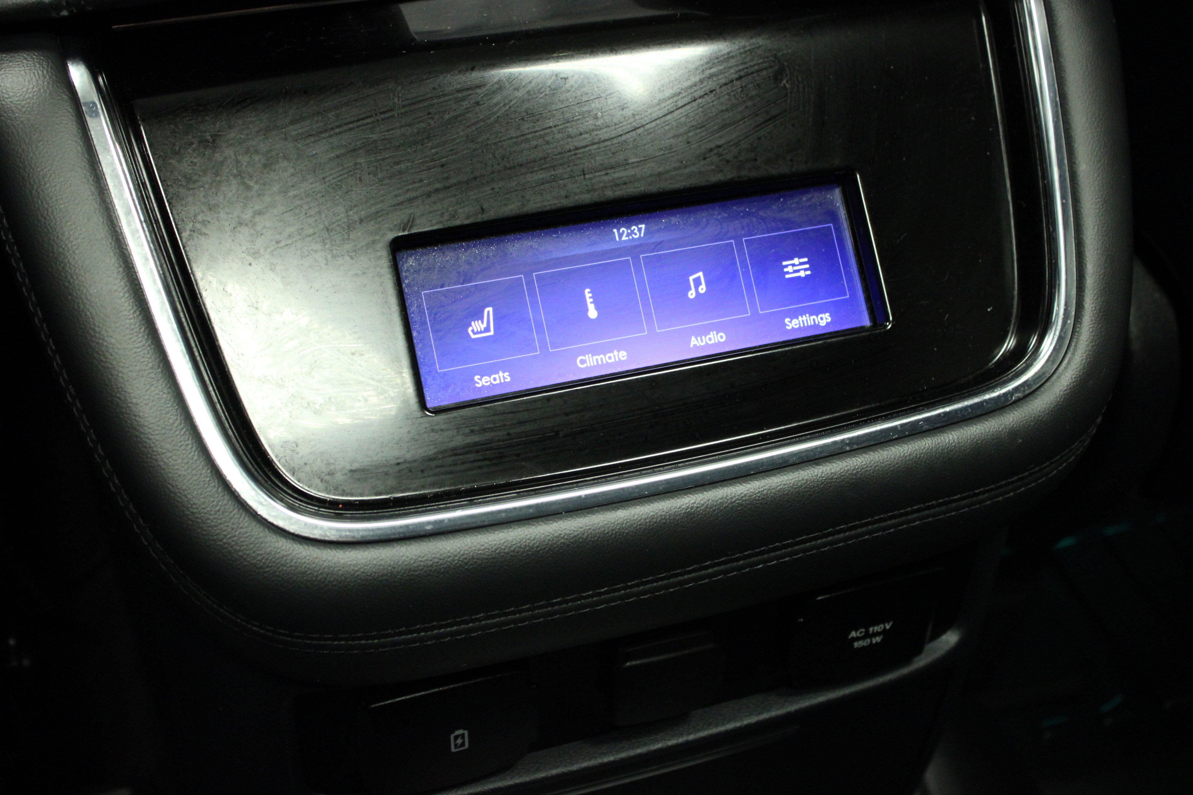 Used 2024 Lincoln Navigator Reserve image 34