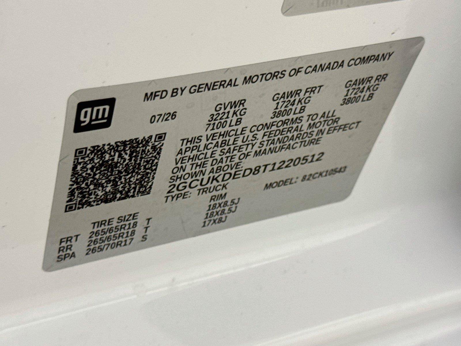 New 2026 Chevrolet Silverado 1500 LT AWD/4WD image 21