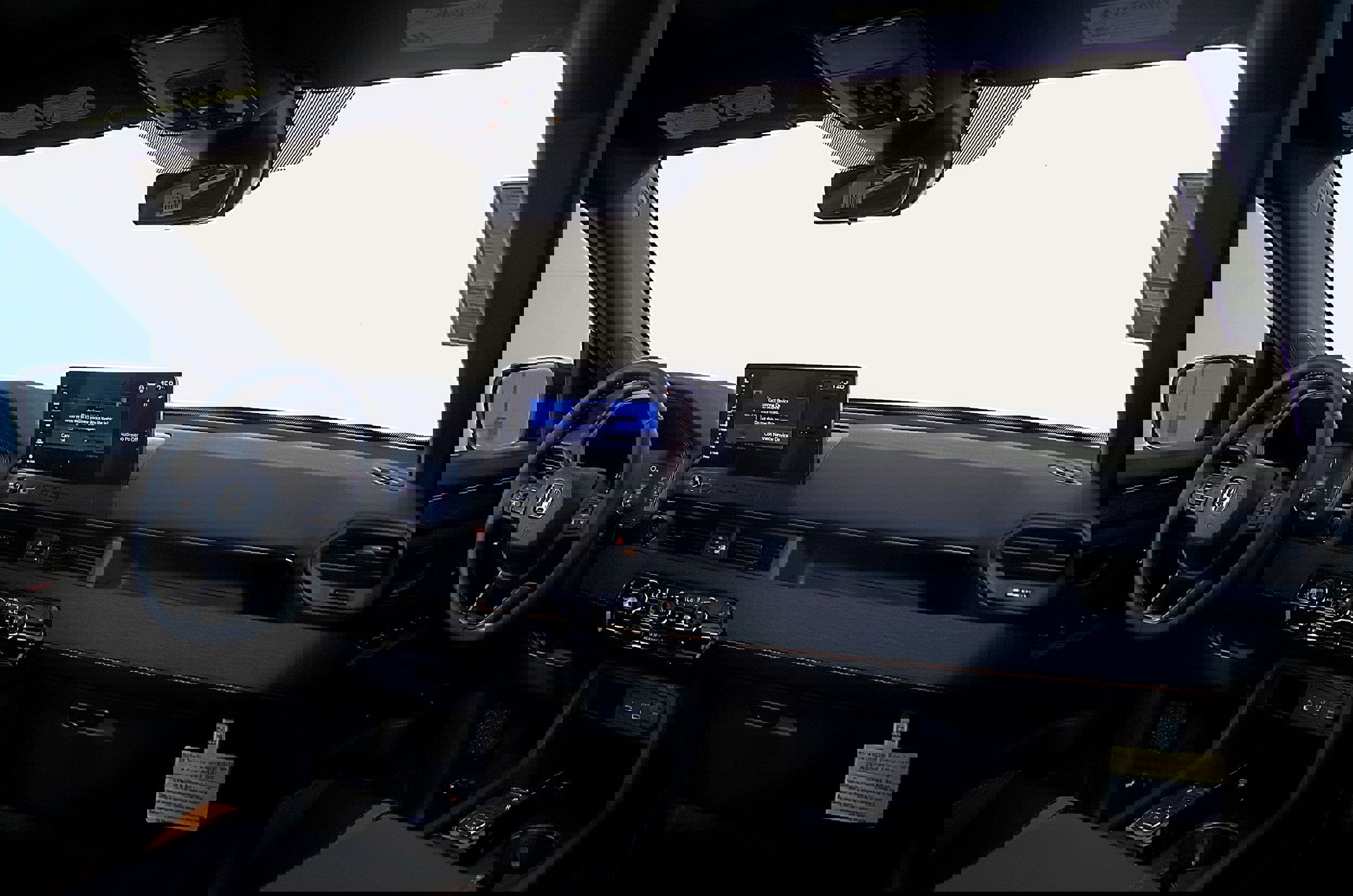 New 2026 Honda Passport TrailSport image 14