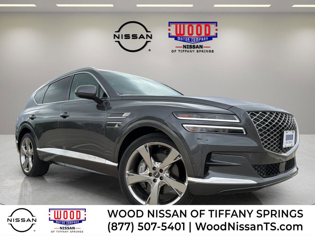 Used 2023 Genesis GV80 2.5T w/ Prestige Package