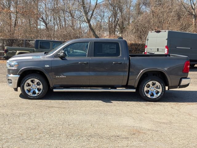 New 2026 RAM 1500 Big Horn AWD/4WD image 6