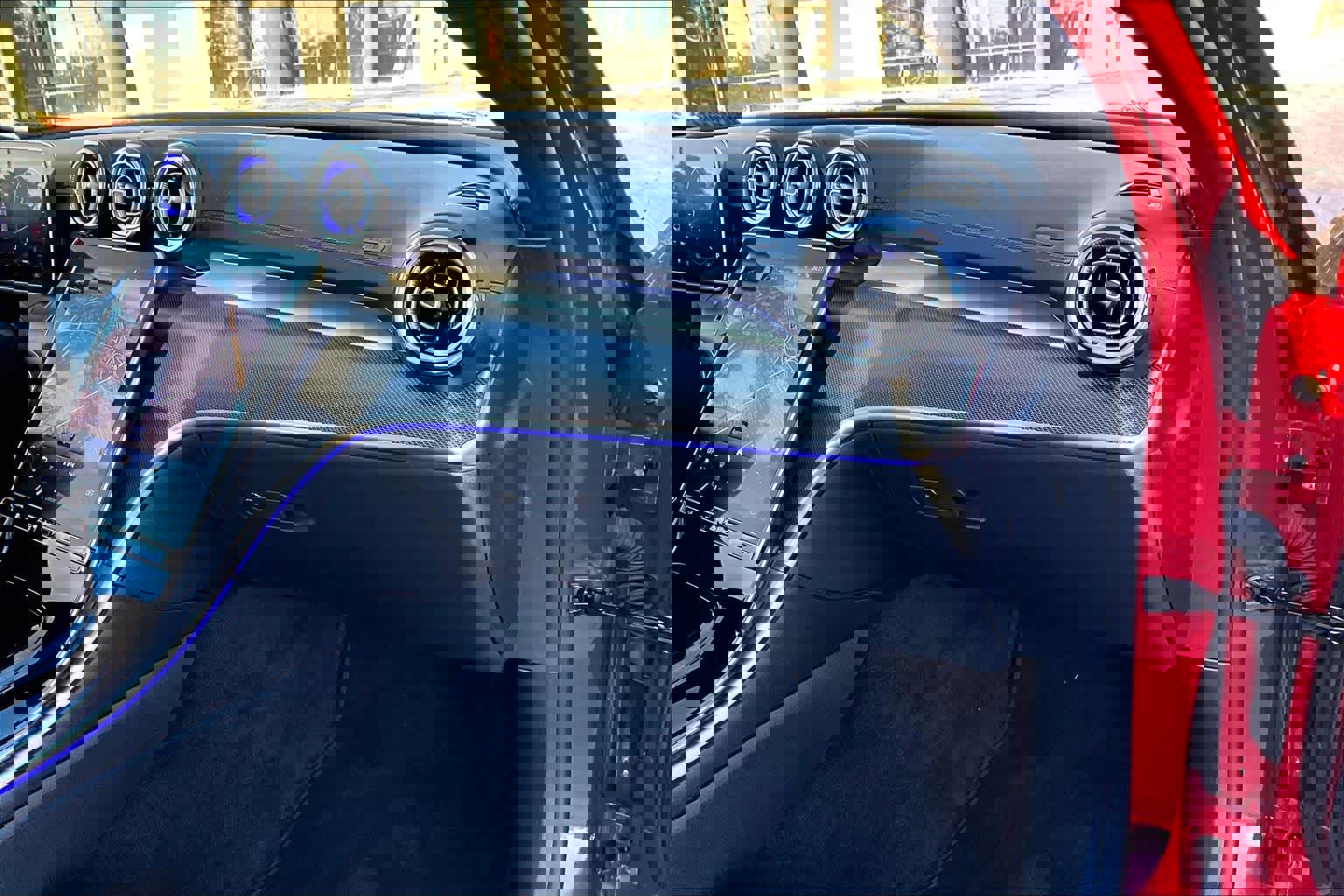 Used 2025 Mercedes-Benz C 300 Sedan image 19