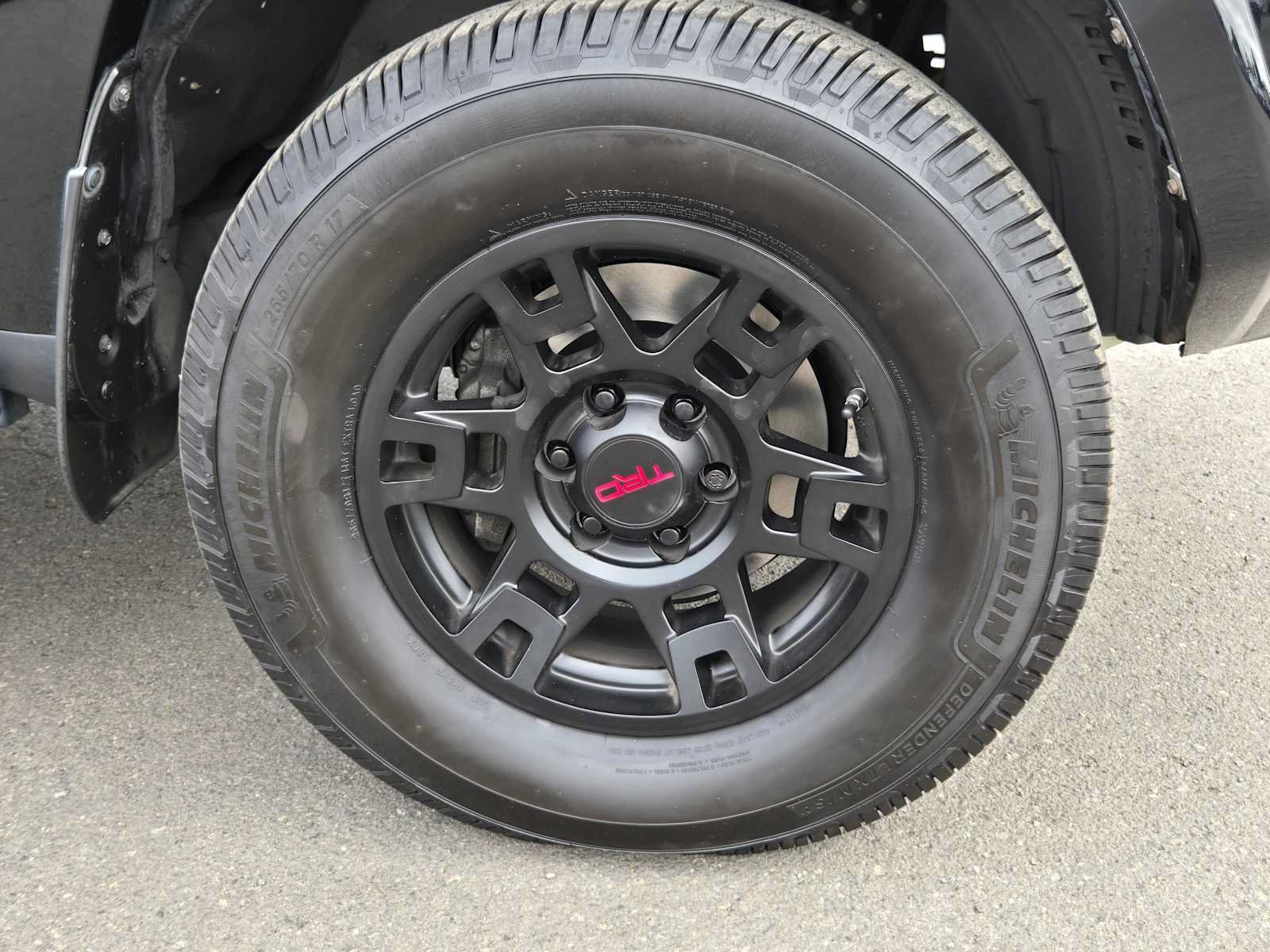 Used 2018 Toyota 4Runner TRD Pro AWD/4WD image 9