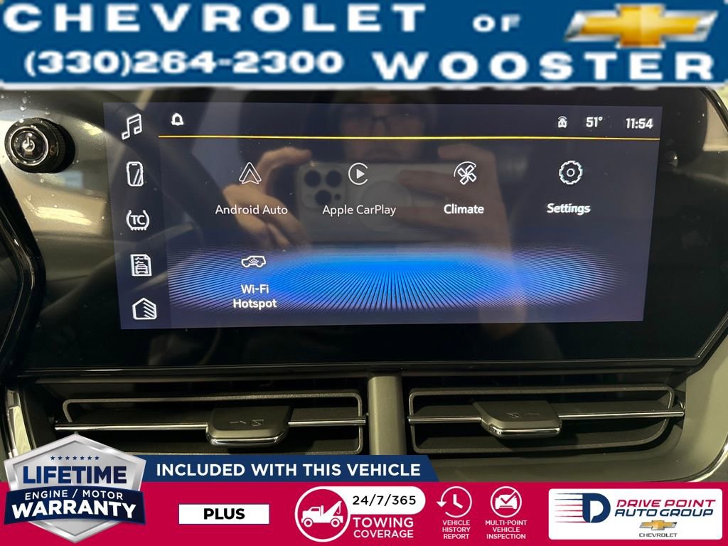 New 2026 Chevrolet Trax RS image 22