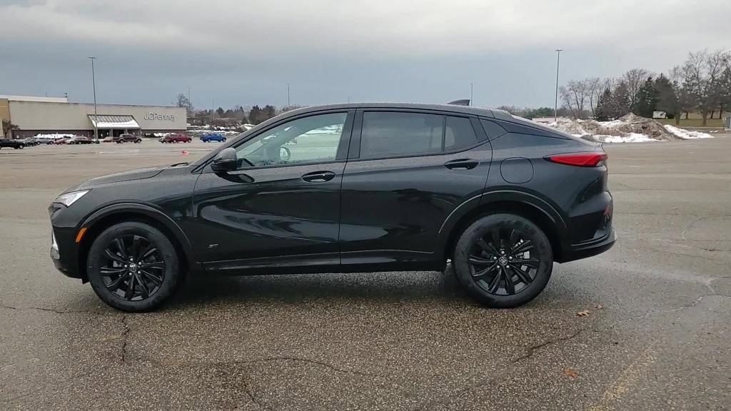 New 2026 Buick Envista Sport Touring w/ Convenience I Package image 3