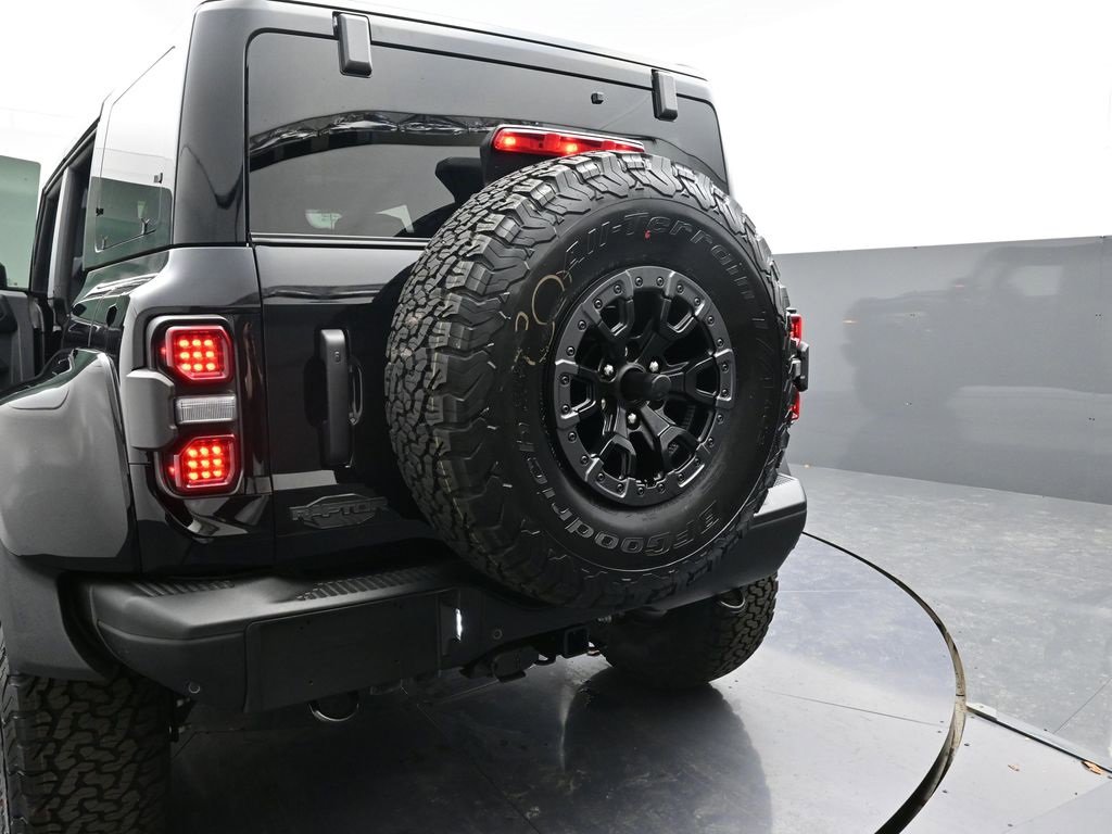 New 2025 Ford Bronco Raptor image 15