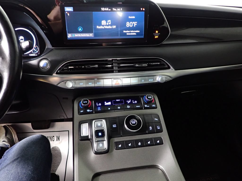 Used 2021 Hyundai Palisade Limited FWD image 32