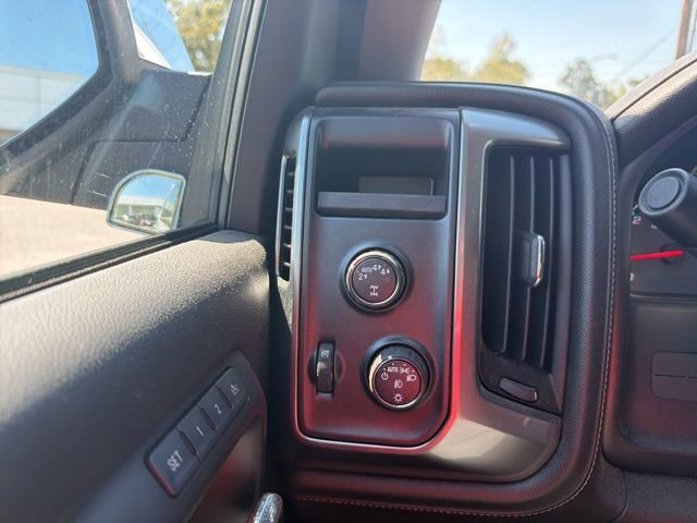 Used 2017 Chevrolet Silverado 1500 LTZ Z71 w/ LTZ Plus Package image 12