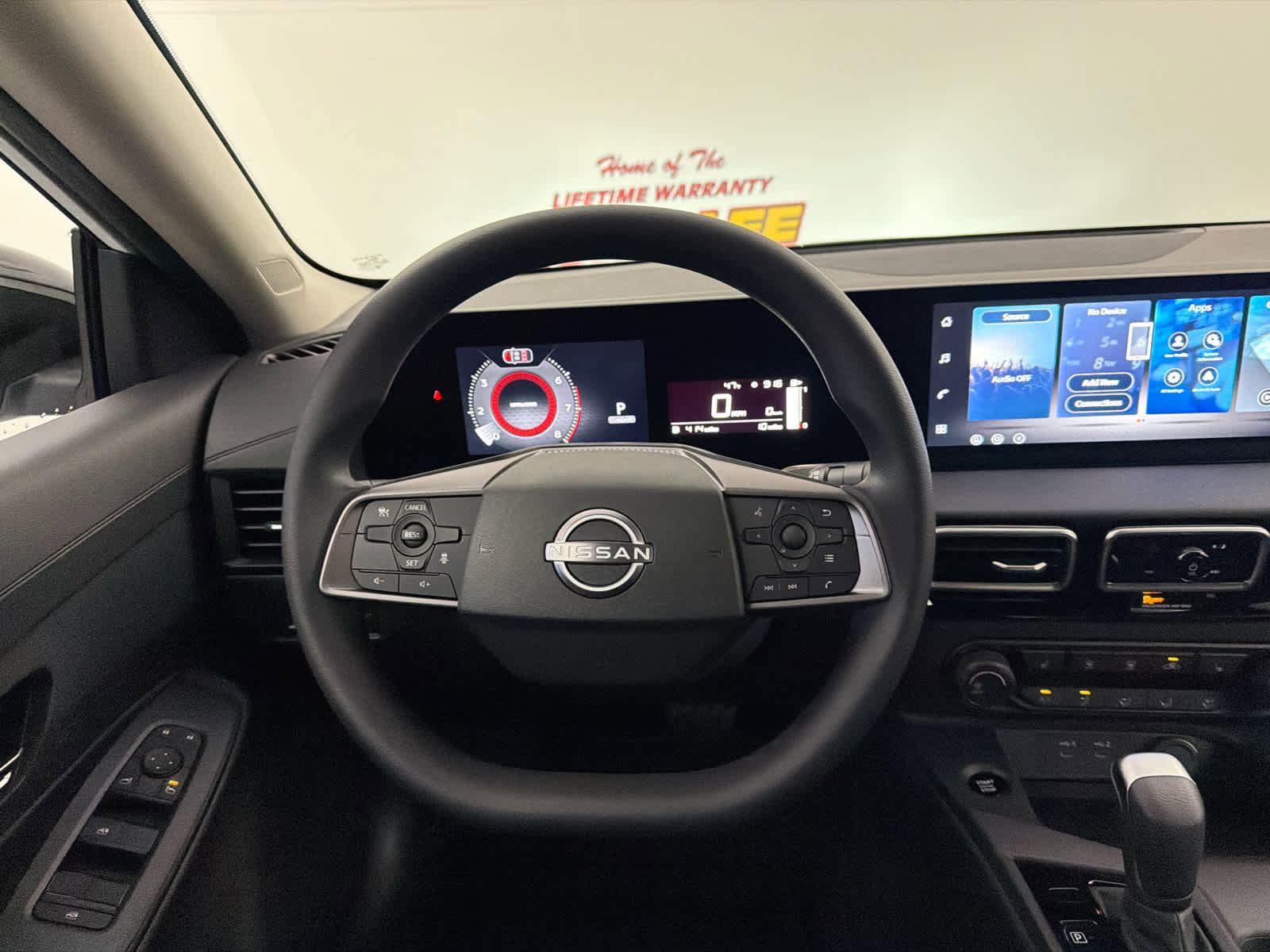 New 2026 Nissan Sentra S w/ S Cold Weather Package image 16