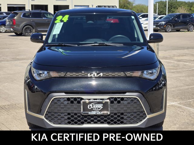 Certified 2024 Kia Soul LX w/ LX Technology Package FWD image 2