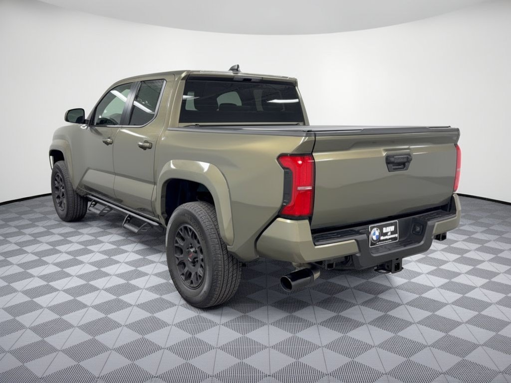 Used 2024 Toyota Tacoma TRD Sport RWD image 3