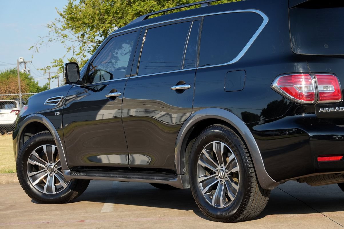Used 2017 Nissan Armada SL RWD image 34