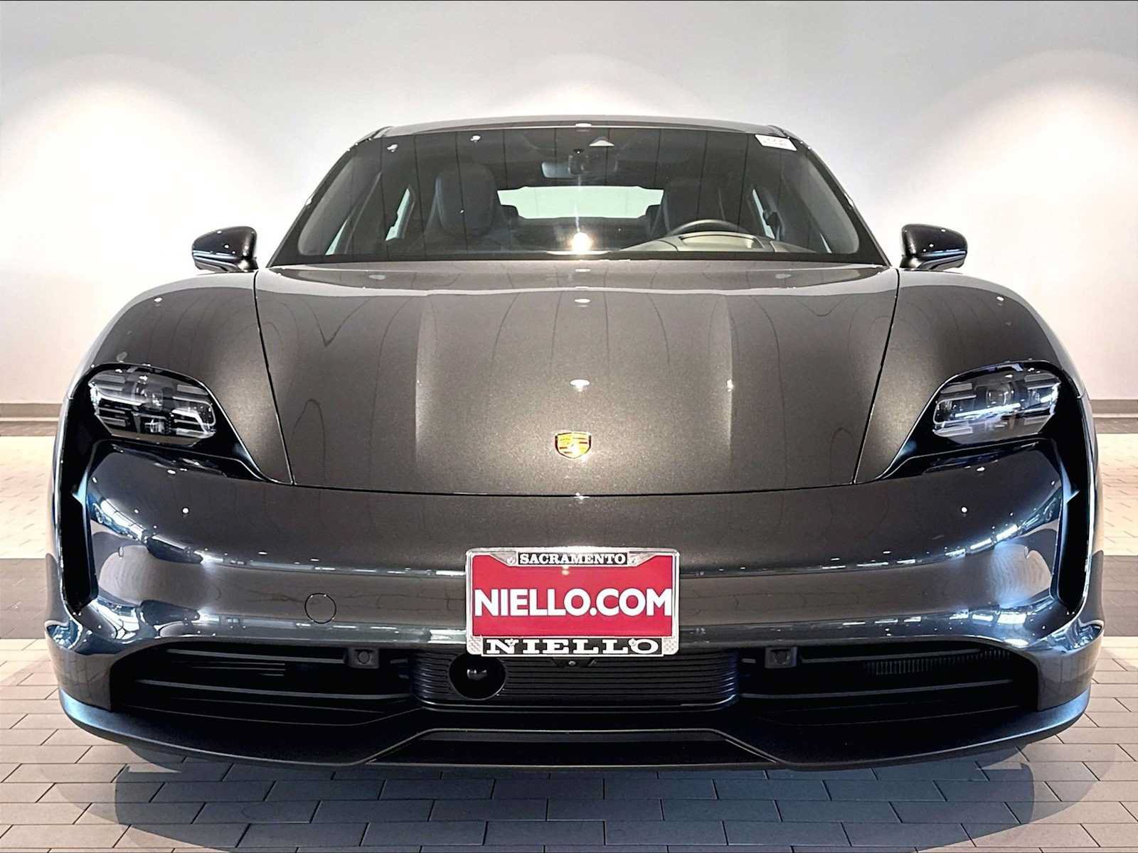 Used 2024 Porsche Taycan RWD image 14