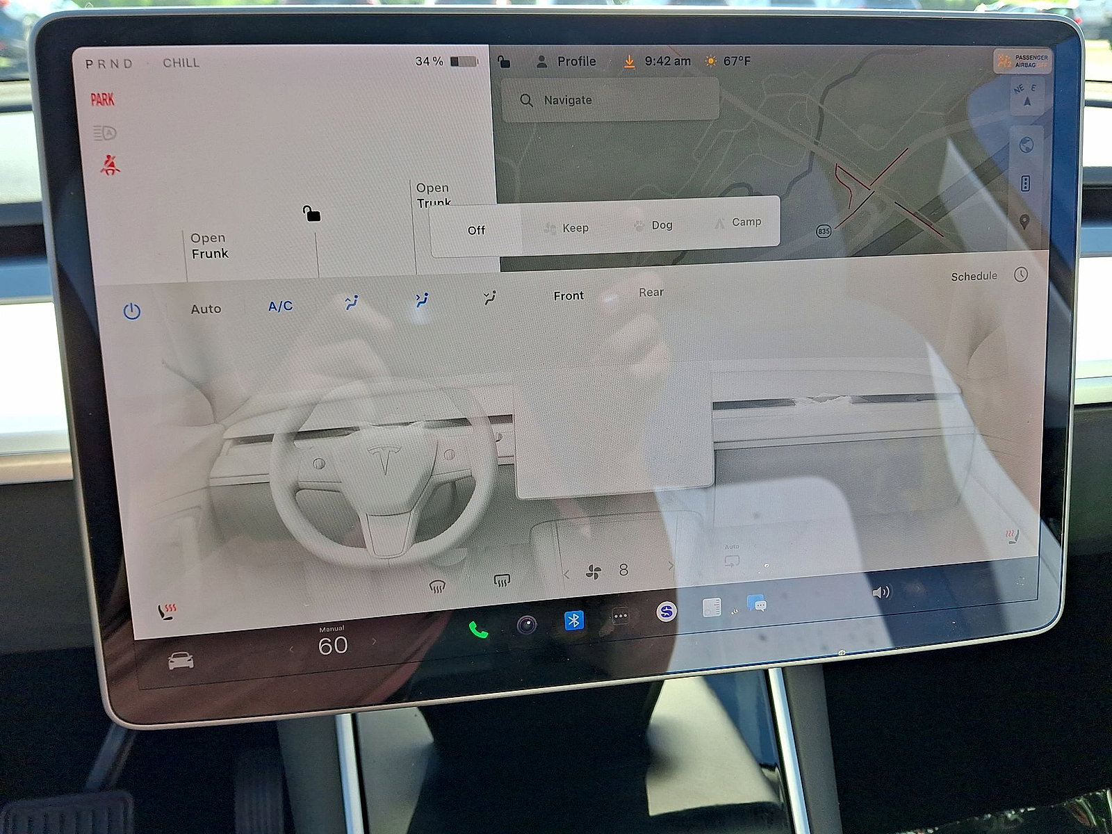 Used 2021 Tesla Model Y Long Range AWD/4WD image 19