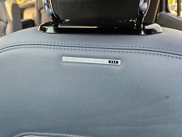 Used 2022 Jeep Grand Wagoneer Series III w/ Rear Seat Video Group 1 AWD/4WD image 19