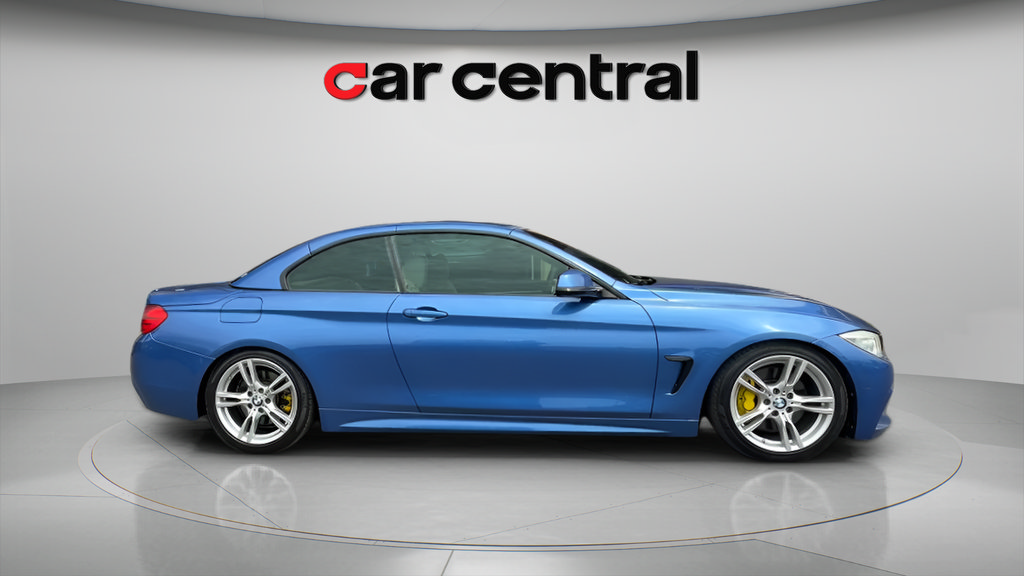 Used 2015 BMW 435i xDrive Convertible AWD/4WD image 7