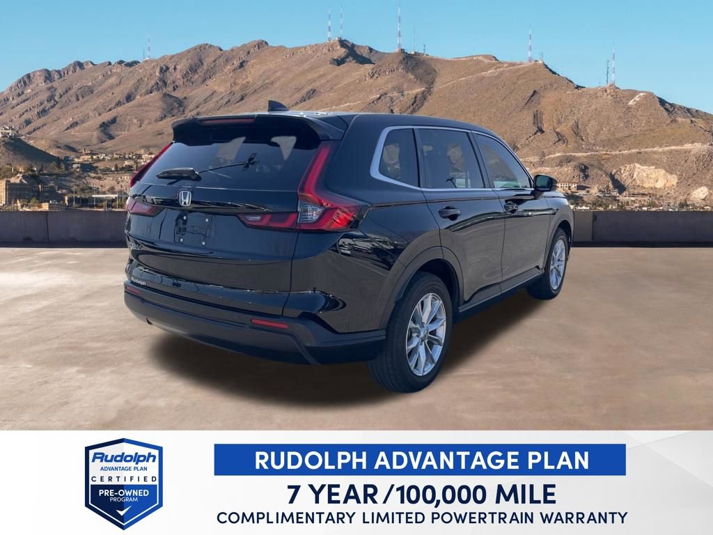 Used 2024 Honda CR-V EX-L image 6