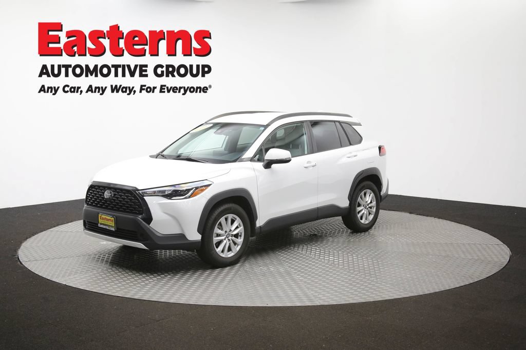 Used 2022 Toyota Corolla Cross LE FWD image 54