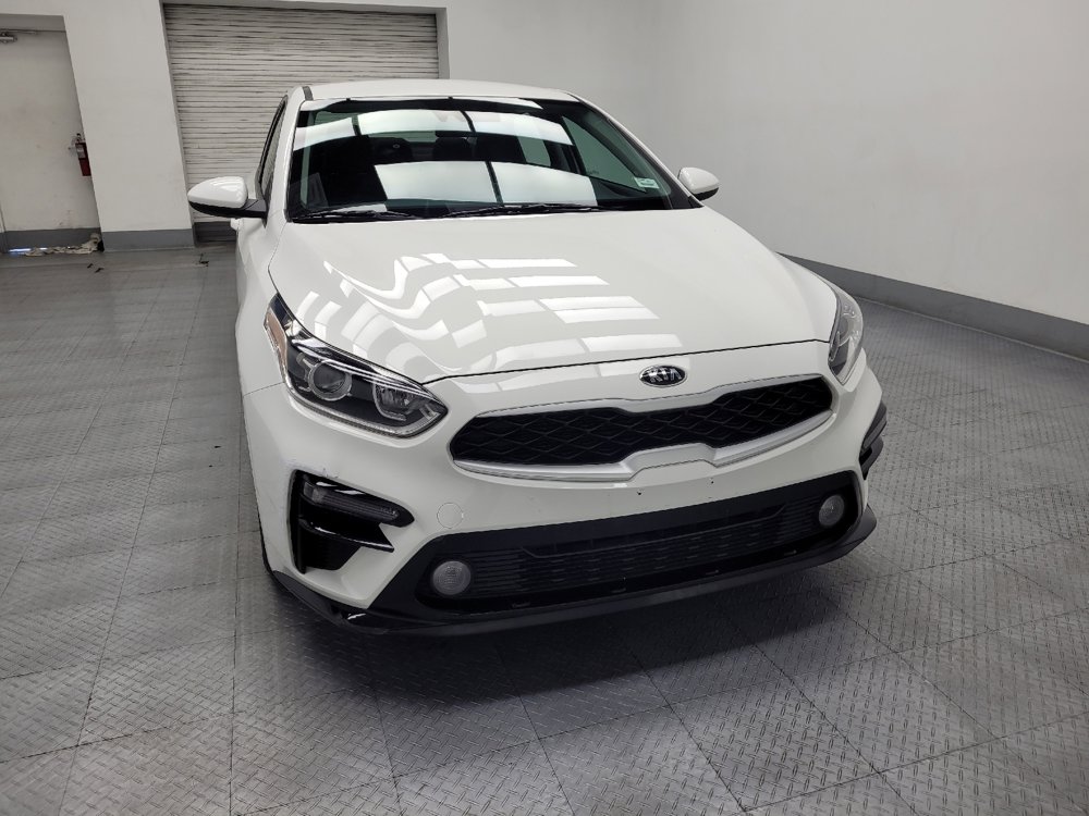 Used 2019 Kia Forte LXS FWD image 14