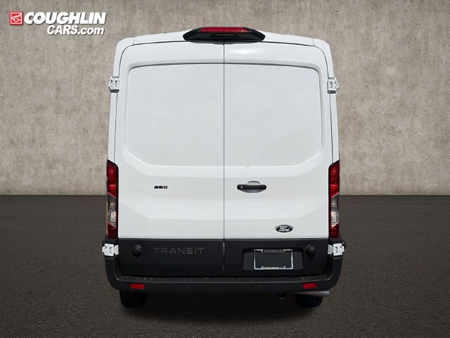 New 2027 Ford Transit 250 148 Medium Roof RWD image 7