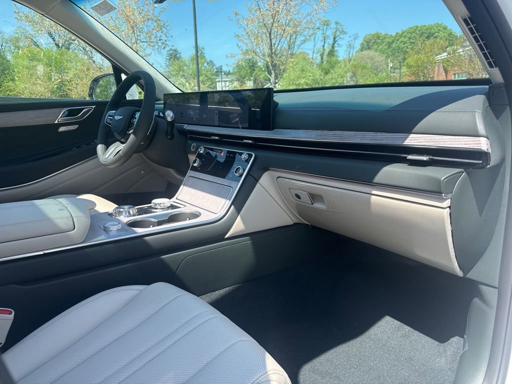 New 2026 Genesis GV80 2.5T Select AWD/4WD image 37