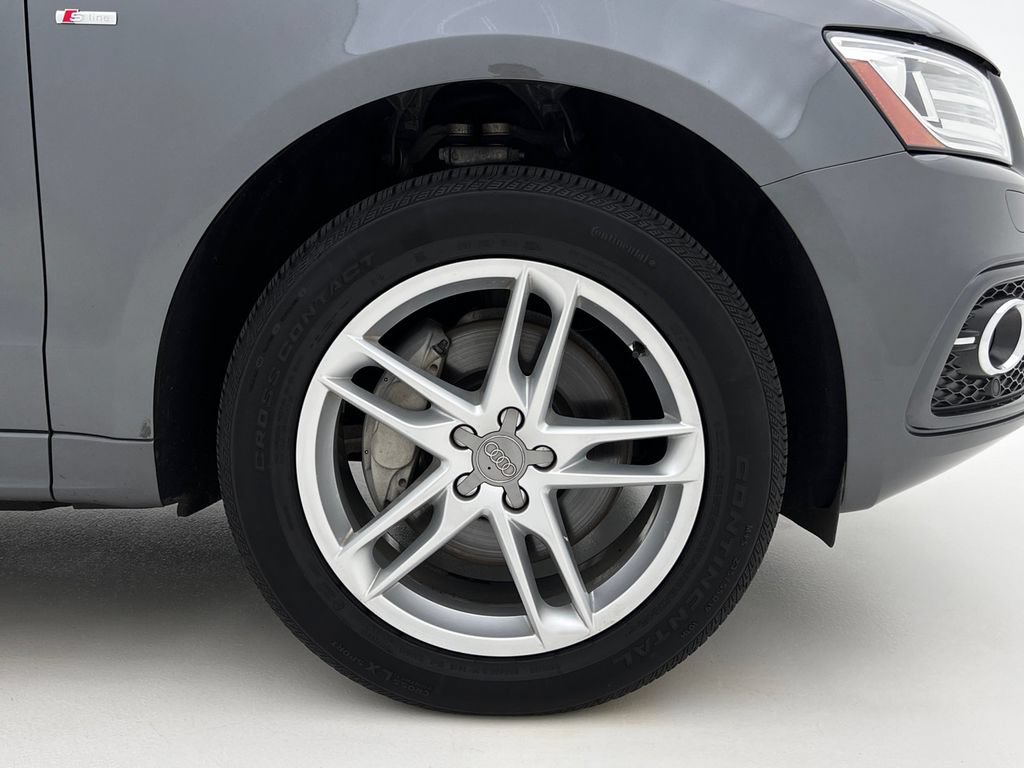 Used 2016 Audi Q5 3.0T Premium Plus AWD/4WD image 30