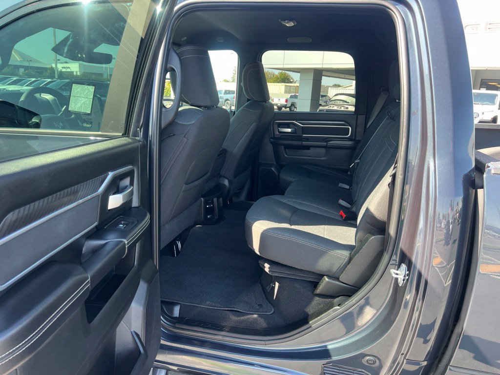 Used 2026 RAM 2500 Big Horn AWD/4WD image 29