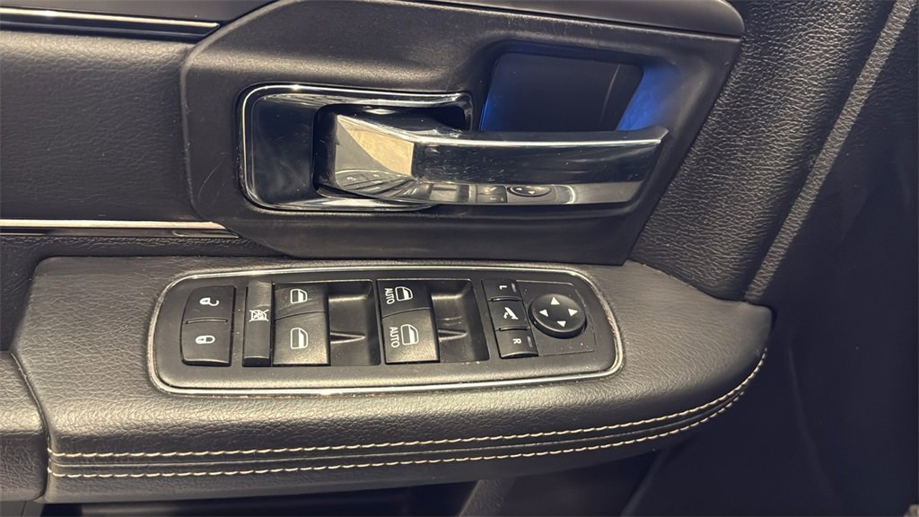 Used 2018 RAM 2500 Laramie w/ Sport Appearance Group image 20