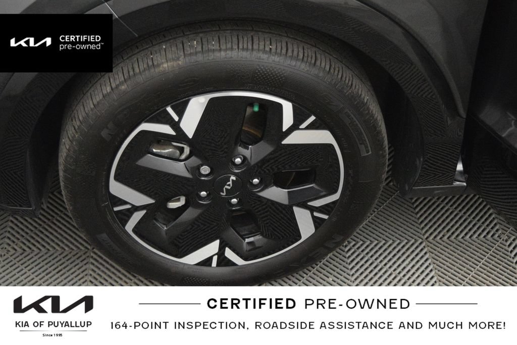 Certified 2023 Kia Niro Wind w/ Wind Preserve Package FWD image 22