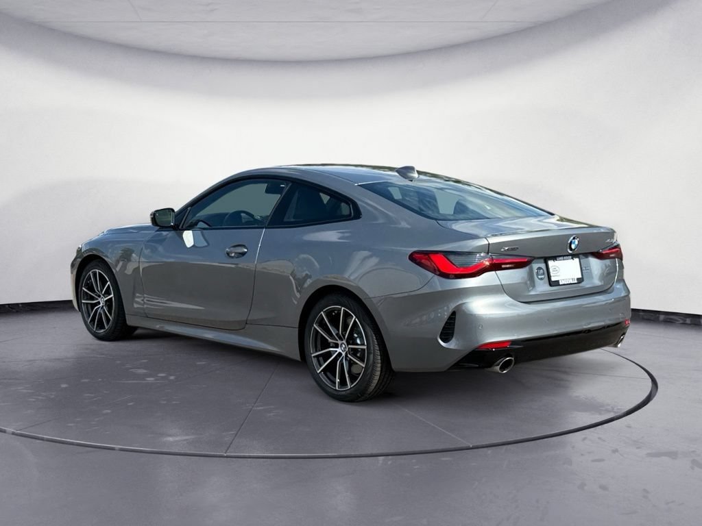 Used 2023 BMW 430i xDrive Coupe w/ Premium Package AWD/4WD image 5