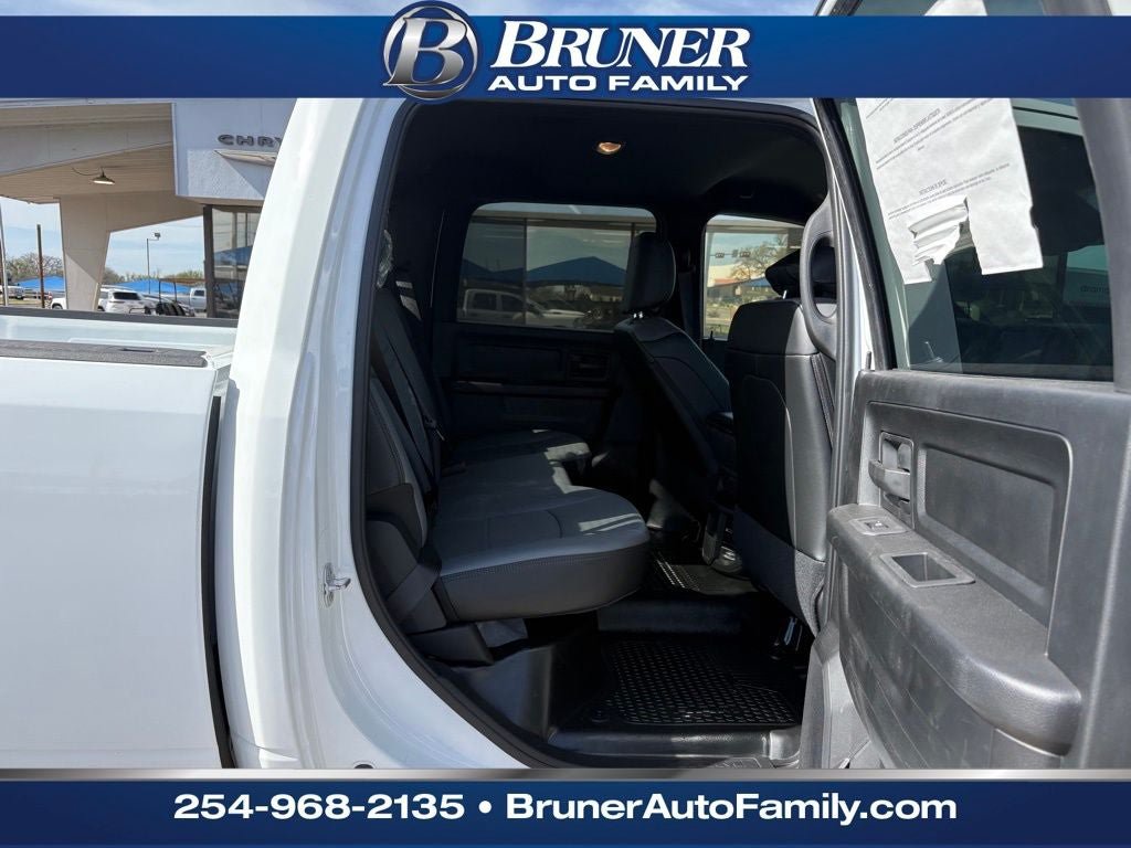 New 2026 RAM 2500 Tradesman image 16