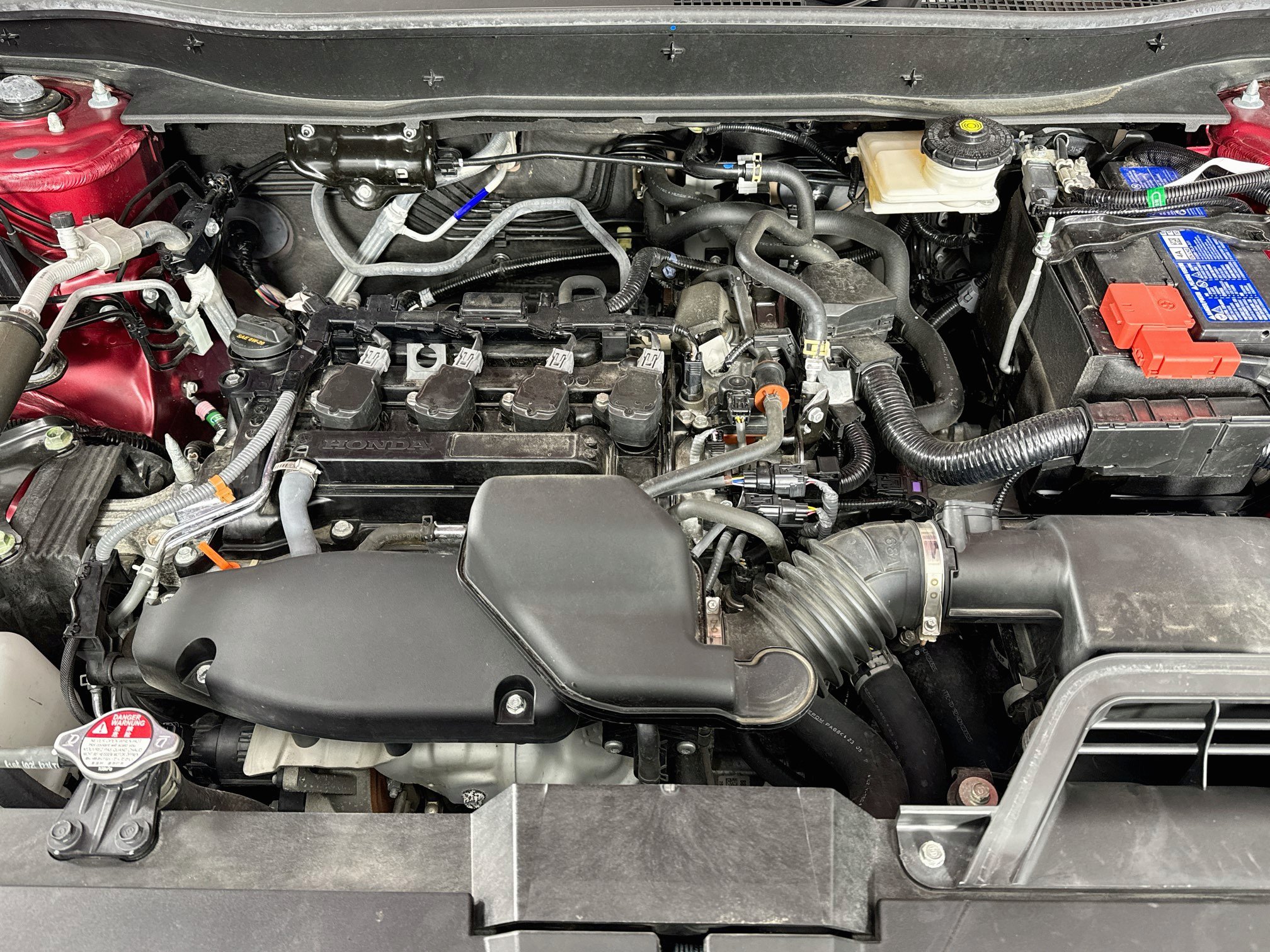 Certified 2024 Honda CR-V EX-L image 29