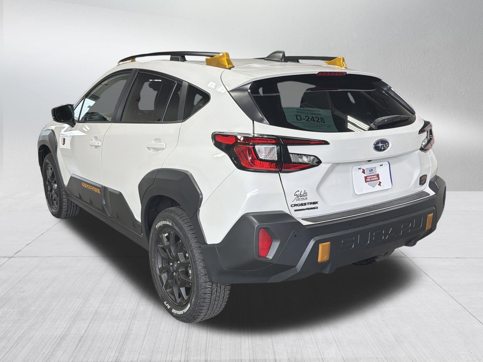 Certified 2025 Subaru Crosstrek 2.5i Wilderness w/ Wilderness Package image 5