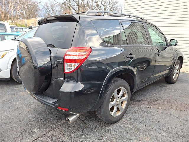 Used 2010 Toyota RAV4 Limited image 3