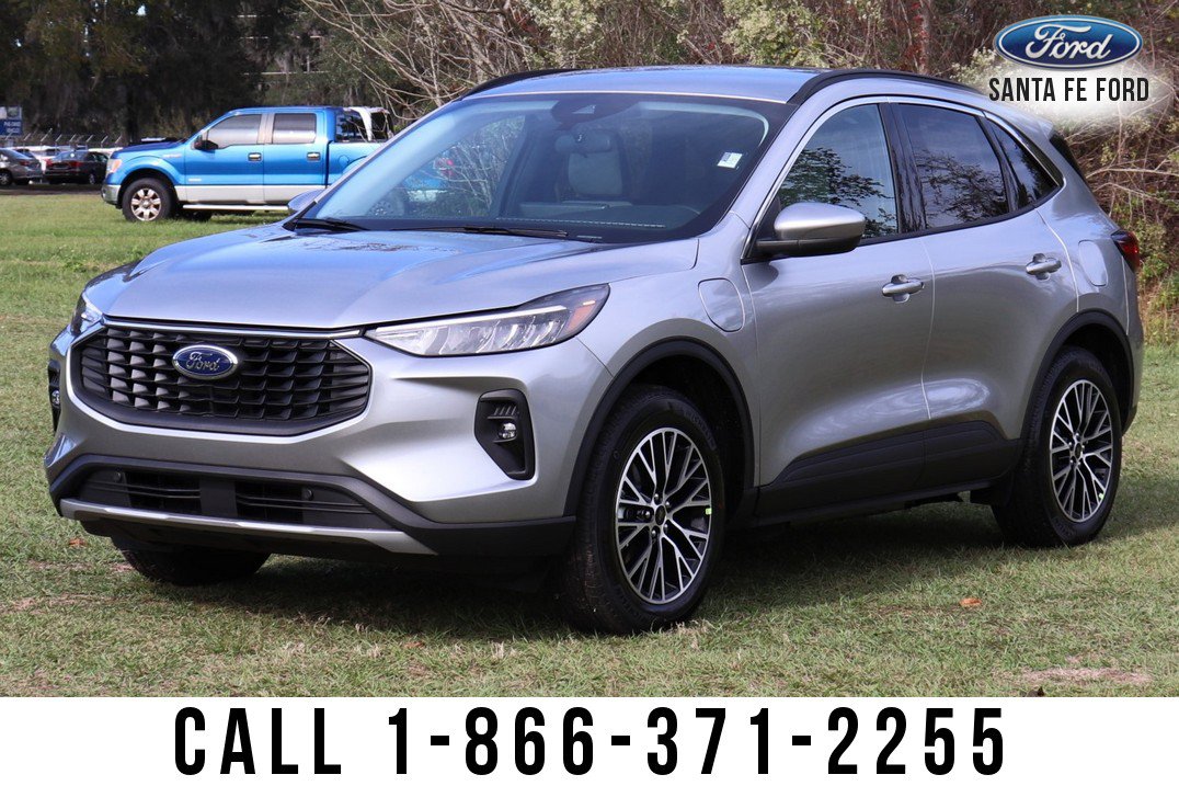 New 2023 Ford Escape SE image 4