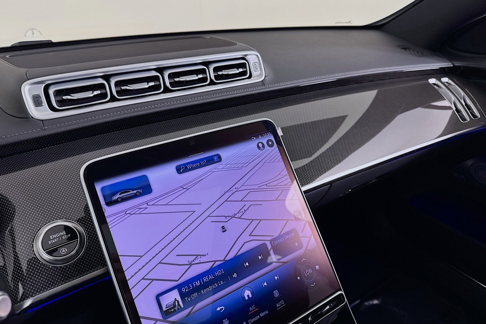 New 2026 Mercedes-Benz S 500 4MATIC image 19