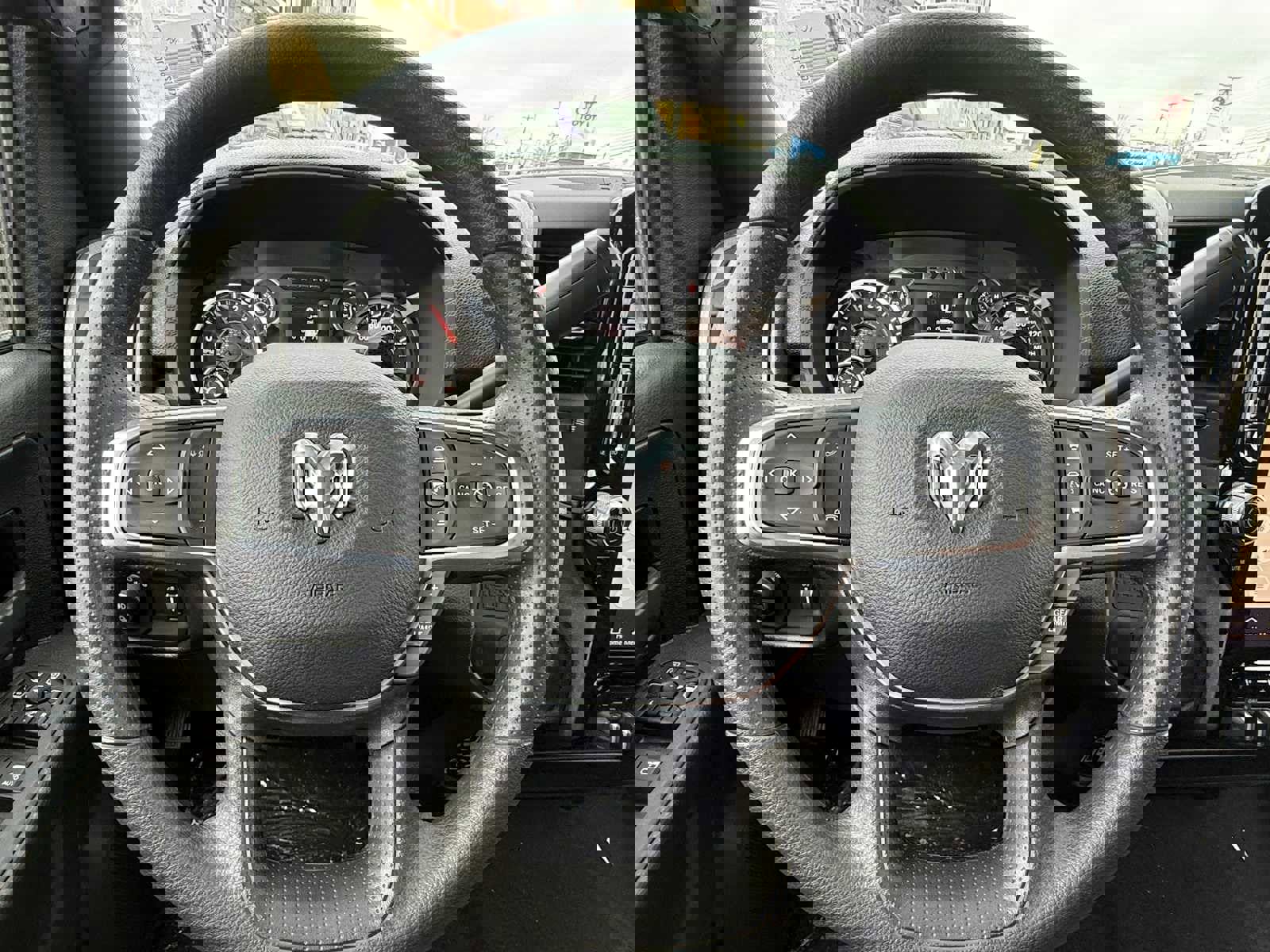 New 2026 RAM 2500 Tradesman image 6