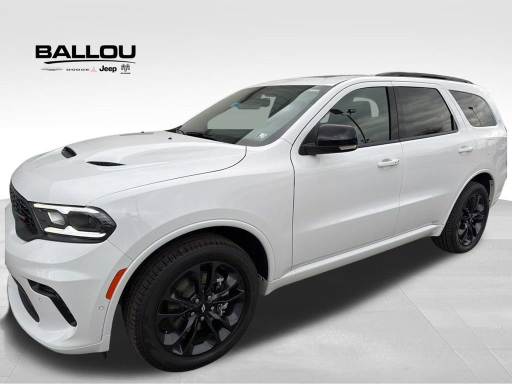 New 2026 Dodge Durango GT