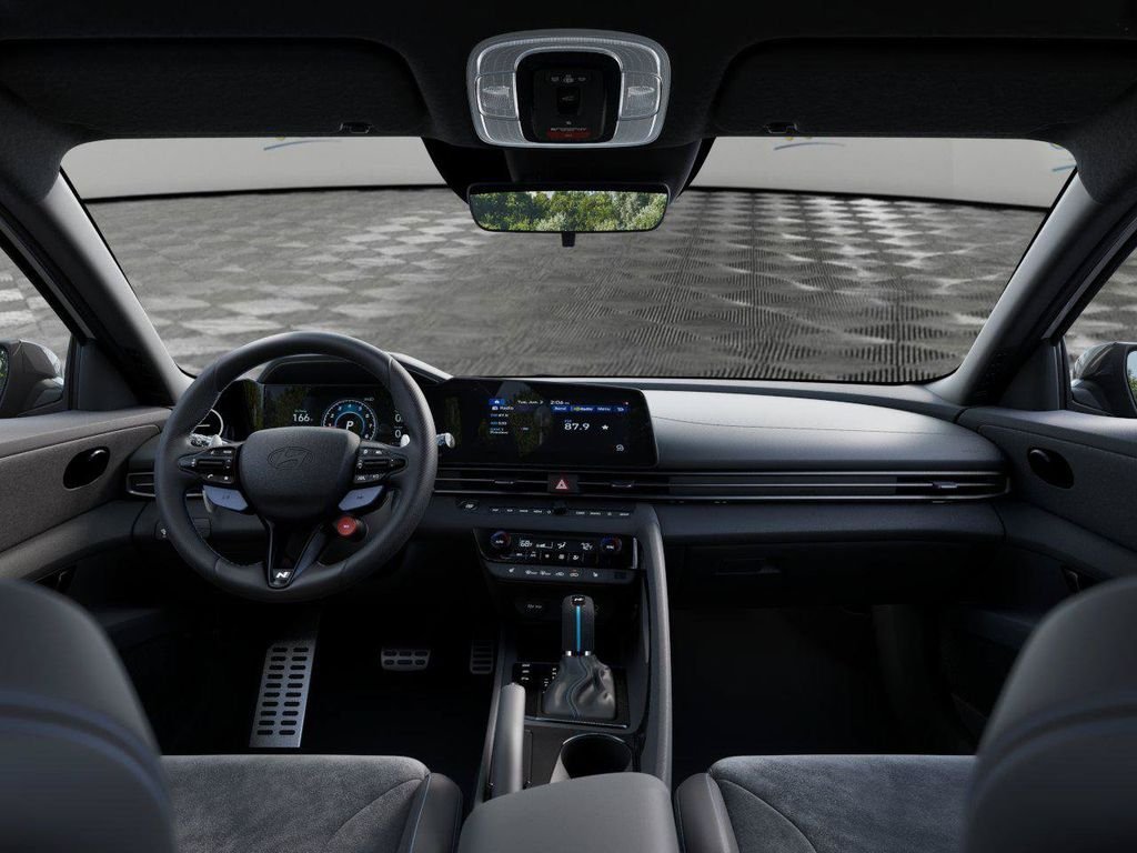 New 2026 Hyundai Elantra N FWD image 11
