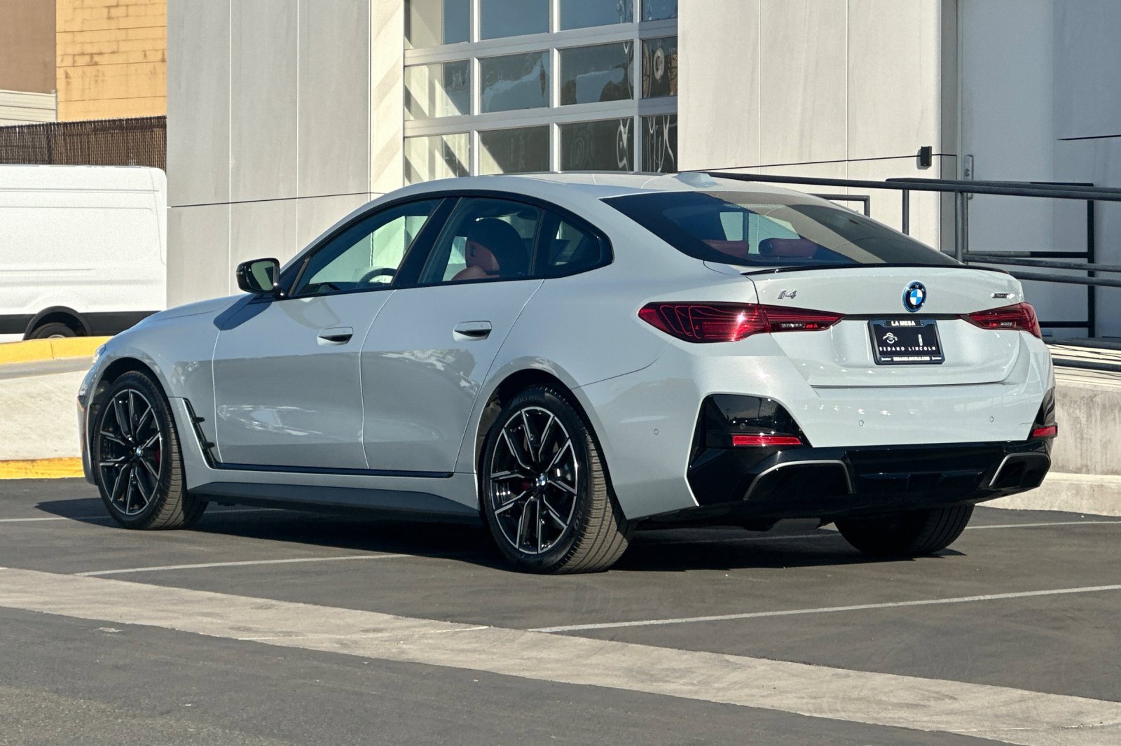 Used 2025 BMW i4 eDrive40 w/ M Sport Package image 5