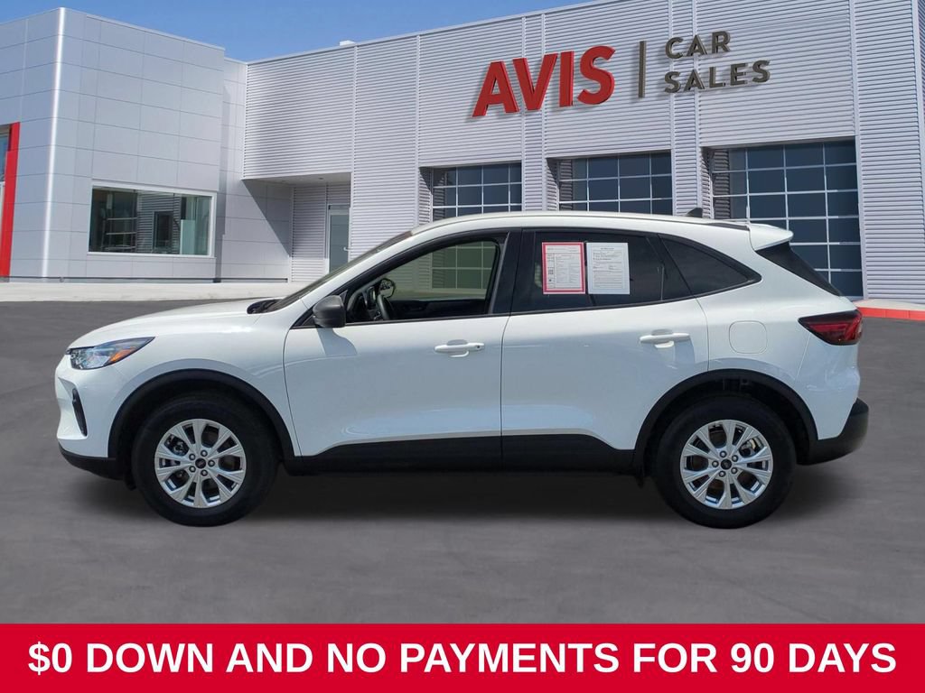 Used 2025 Ford Escape Active AWD/4WD image 10