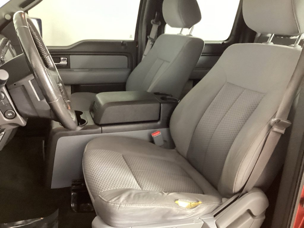 Used 2013 Ford F150 XLT w/ Luxury Equipment Group AWD/4WD image 10