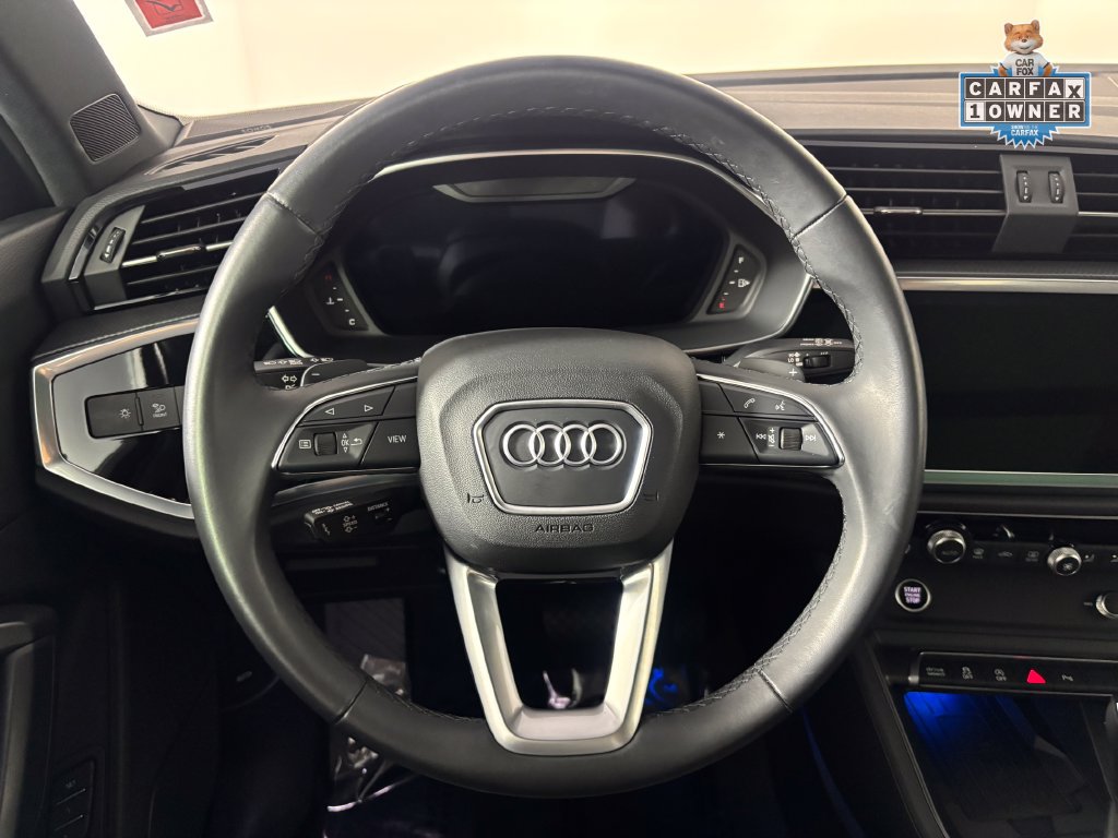 Used 2023 Audi Q3 2.0T Premium Plus AWD/4WD image 17