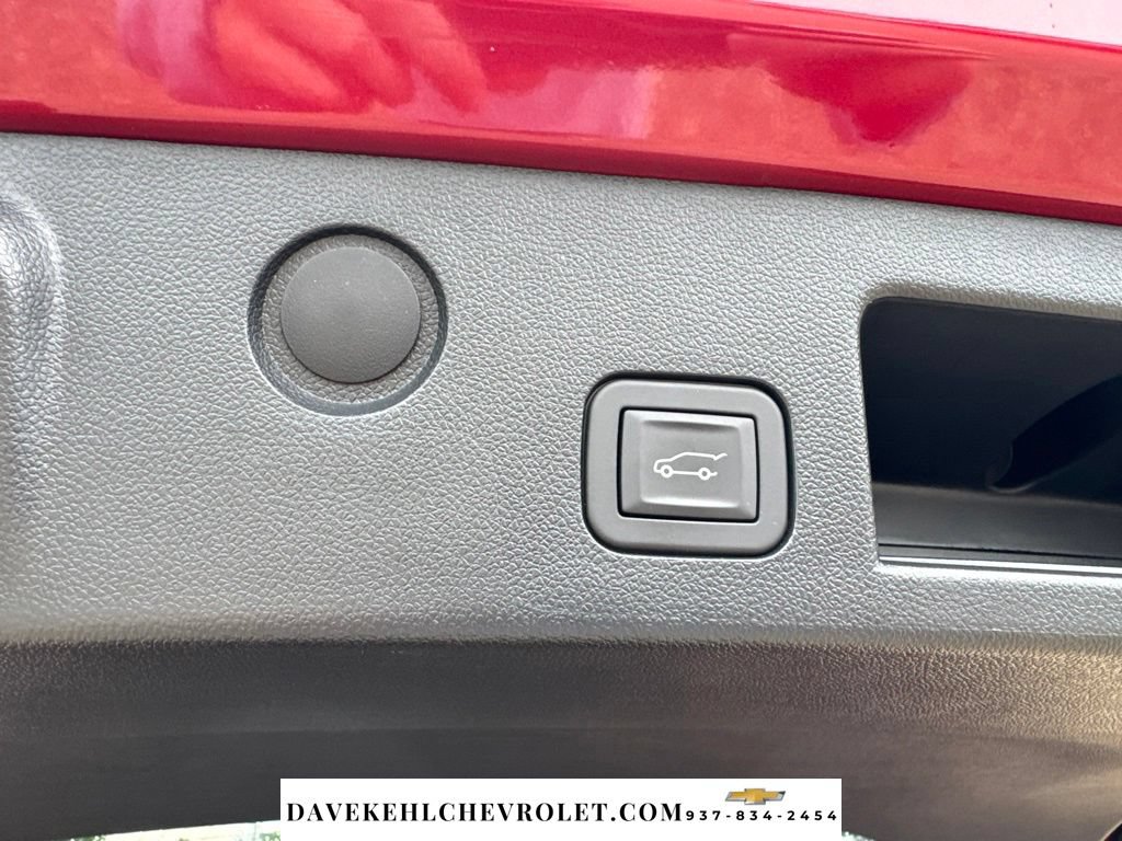 Used 2025 Chevrolet Equinox LT w/ Convenience Package II FWD image 30